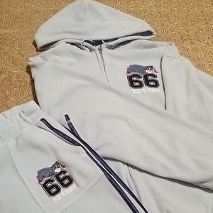 Eeyore 2-piece sweats womens